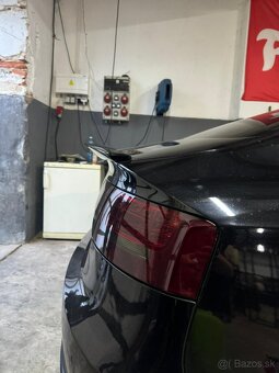 AUDI A5 S5 RS5 B8 B8 5 spoiler kridlo lipko na kufor - 18