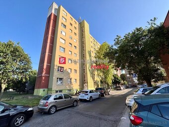 Pekný prízemný 3-izbový byt v centre mesta Dunajská Streda ( - 18