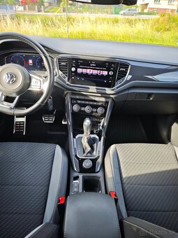 VW T-ROC 1.5 TSI 110kW 4motion DSG - 18