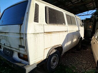 Transporter T3 - 18