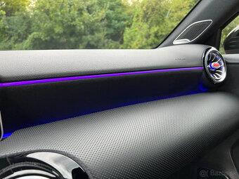 Mercedes-Benz A trieda 200 AMG LINE 163 PS - 18