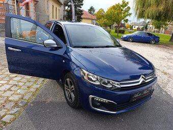 Citroen C4 - ELYSÉE 1.2 61kW/83PS - 18