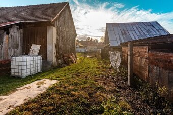 Starý dom Krasňany - 18