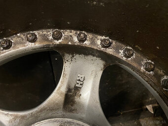RH ZW1 5x112 R17 - 18