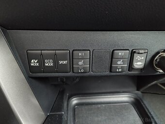 Predám Toyotu RAV4, hybrid - 18