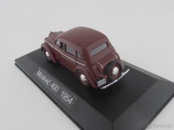 Moskvič, LUAZ, ZIS   1/43 - 18