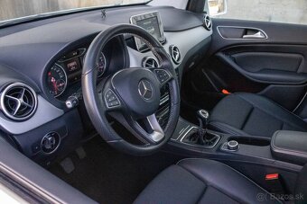 MERCEDES BENZ 160 B trieda 2016 - 18
