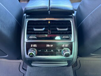 BMW 740d xDrive, M sport paket,SK, 2016, 161-tis Km - 18
