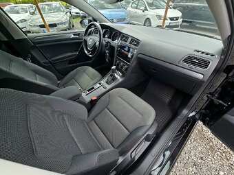 Volkswagen Golf 1.4 TSI BMT Comfortline DSG EU6 - 18