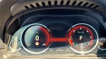 BMW Rad 5 520d xDrive 190k - 18