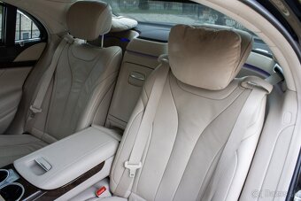 Mercedes-Benz S trieda Sedan 350 d 4matic - 18