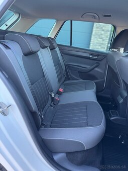 Škoda Fabia Combi 1.0 TSI Style, 2021 81kW, v záruke, DPH - 18