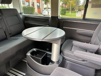 Vw T5 Multivan 2,5Tdi 96Kw 131Ps Rv:2005 7Miest - 18