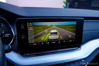 Škoda Octavia Style+ 2.0TDI DSG blau metalic - 18