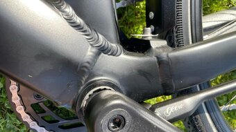 Elektrobicykel GEERO Original Classic „Vinyl“, 54... - 18