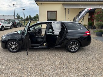 Peugeot 308 Break/SW SW 1.6 BlueHDi 120 Style Stop Start - 18