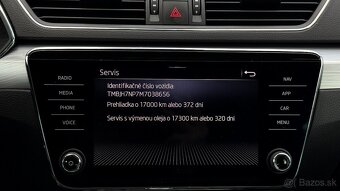 Škoda Superb Combi 2.0 TDI SCR Ambition DSG - 18