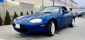 Mazda Mx5 10th Aniversary 2500€ - 18