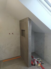 Obkladač obklad a finalizácia. - 18