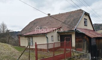 Zvýhodnená cena - Predám pozemky a dom s veľkou záhradou Ska - 18