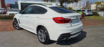 BMW X6 M sport 30d ,  2018 , 89.600.000 km , SK - 18