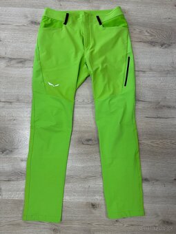 Salewa agner durastrech nohavice M - 18