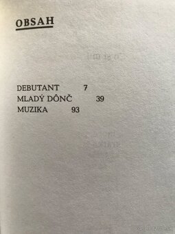 Stopy, Kadlečík & Štrpka, Démon súhlasu, Egon Bondy - 18