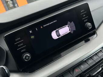 Škoda Octavia Combi 2.0 TDi M6, r.v.: 2021 - 18