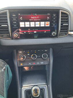 Škoda Karoq 1.0 TSI, rok 2019 - 18