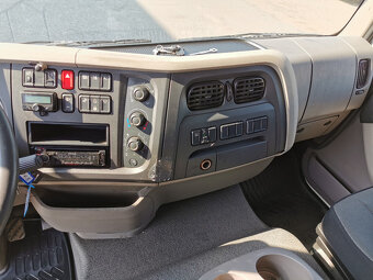 Prodám valníkový DAF LF 310 FA ADR EURO 6 , hydr. čelo - 18