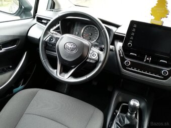 Toyota Corolla 1.5 vvti 92kw 2023 - 18