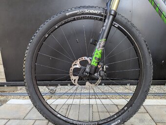 Canyon Grand Canyon CF SL 7.9, karbónový bike - 18