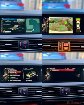 ❇️ BMW 5 525D XDRIVE F10 A/T•80 TISÍC KM•VIRTUAL•DPH - 18