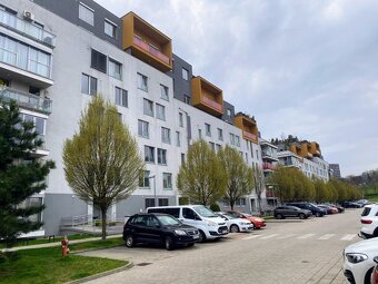 Predaj - moderný 1,5 iz byt v Slávičom údolí - 18