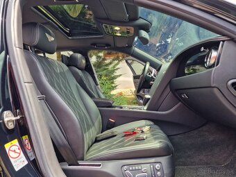 Bentley Continental Flying Spur 4.0 V8 505k A/T (benzín) - 18