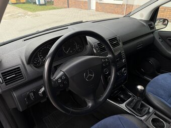 Mercedes Benz A 180 CDI Avantgarde - 18