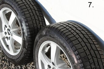 kolesá na BMW SKODA AUDI VW SEAT MB MINI OPEL a VW T5, T6 - 18