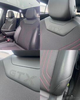 VW ID.4 GTX 2022 220KW HEAD UP / MATRIX / PANORÁMA / 360 KAM - 18