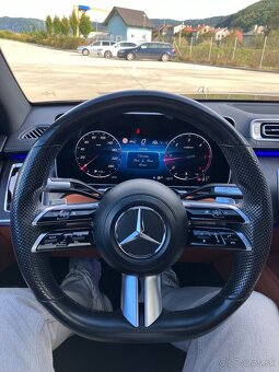 Mercedes-Benz S 400d 4matic AMG Možná výmena - 18