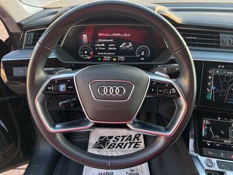 Audi E-tron 50 Quattro S-LINE 33TIS KM - 18