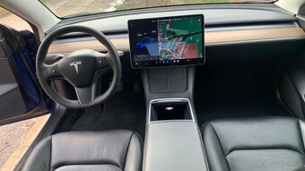 Tesla Model 3 LR MODEL 2021 FCL 366kW 12/2020 Tep. čerpadlo - 18