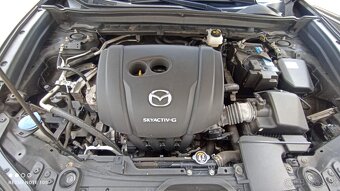 MAZDA CX-30 2.0 SKYACTIV-G MILD-HYBRID AWD A/T - 18