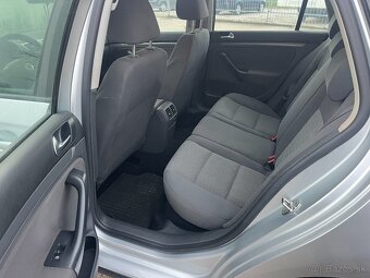 Volkswagen VW Golf 1,9 TDi 4-Motion 4x4 - 18