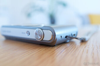 Sony Cyber-shot DSC-W810 šedý - 18