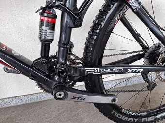 Trek 9,9 SSL karbon fully XTR - 18
