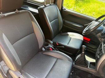 Suzuki Jimny 1.3 I VVT Comfort - 18