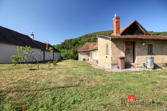 Rodinný dom na predaj s veľkým pozemkom, Kostoľany pod Tribe - 18