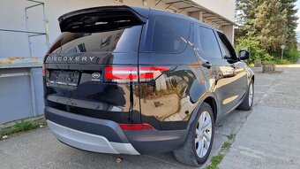 Land Rover Discovery 5 AWD 3.0L TD6 HSE Luxury AT 8 odpočet - 18