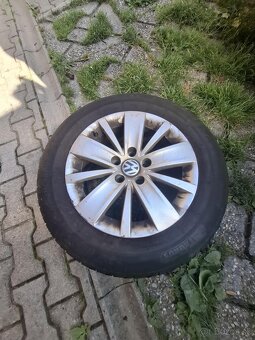 Predám VW SHARAN 2.0 TDI - 18