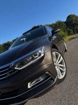 Volkswagen Passat B8 2.0tdi Rline 4motion Webasto ACC Pano - 18